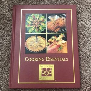 Cooking Essentials cookbook